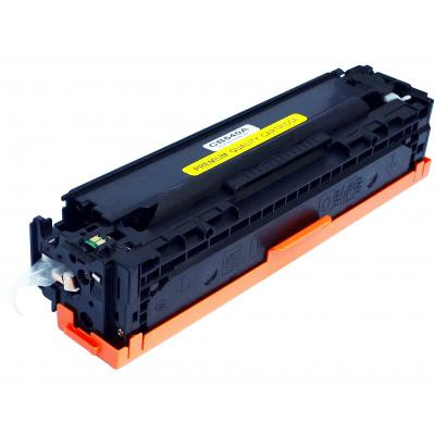 Картридж Makkon HP CLJ CB540A (125A) (SB540A) 2.2k black (MN-HP-SB540A) Вінниця - фото 3