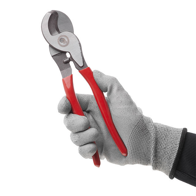 Кусачки для кабелю, 250 мм INTERTOOL HT-0167 Киев - изображение 5