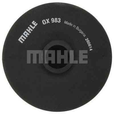 Фільтр масляний Mahle OX983DECO Вінниця