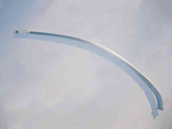 Mercedes-Benz  A2056900480 Хром молдинг над склом задніх правих дверей C-Class W205 Одесса