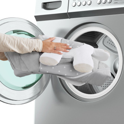 Кресло-качалка Ingenuity Comfort 2 Go – Cuddle Lamb (12184) Винница - изображение 6