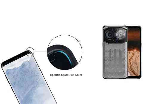 Захисне скло HyperGlass Pro для Oukitel IIIF150 B3, F150 B3 Pro – максимальна чутливість та захист Київ