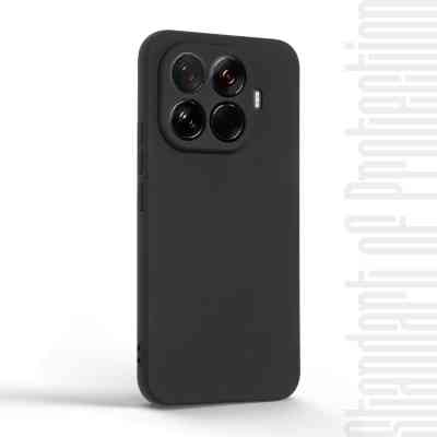 Чохол до мобільного телефона Armorstandart Matte Slim Fit Xiaomi 15T Pro 5G Black (ARM86994) Вінниця