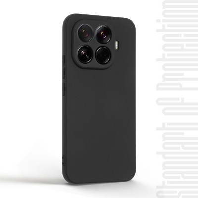 Чохол до мобільного телефона Armorstandart Matte Slim Fit Xiaomi 15T Pro 5G Black (ARM86994) Вінниця - фото 2