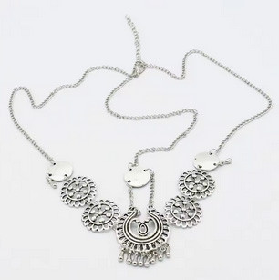 Ланцюжок на голову в східному стилі Київ - фото 3