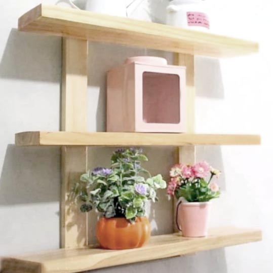 Полка для ванной 