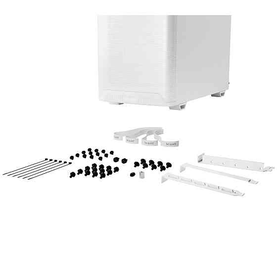 Корпус be quiet! Pure Base 501 Airflow White (BG075) ( 24362 ) Харьков