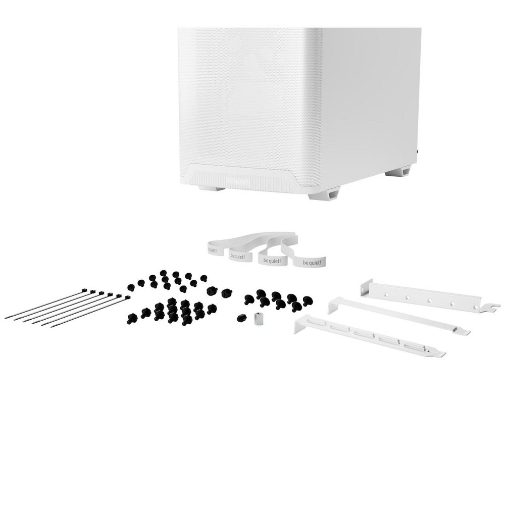Корпус be quiet! Pure Base 501 Airflow White (BG075) ( 24362 ) Харьков - изображение 2