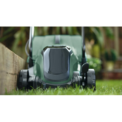 Газонокосилка Bosch CityMower 18V-32-300 18V, 4Ah, 34см, 31л, 30-60мм 9.4кг (0.600.8B9.A07) Винница - изображение 9