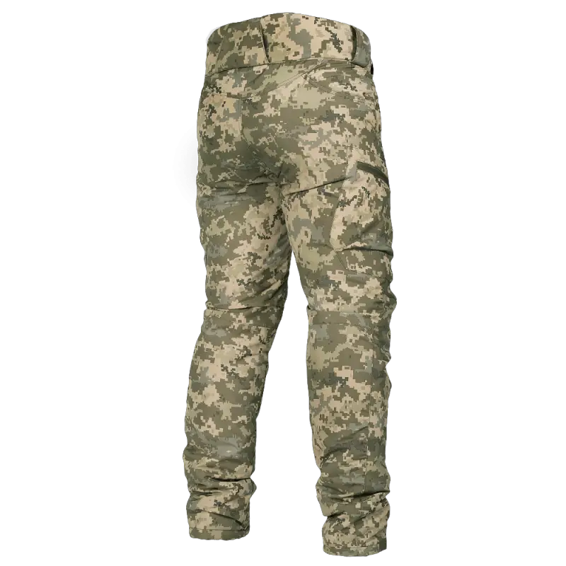 Зимний мужской костюм Cyclone NordStorm MM14 (6619) куртка и штаны (Пиксель) 3XL Винница - изображение 5