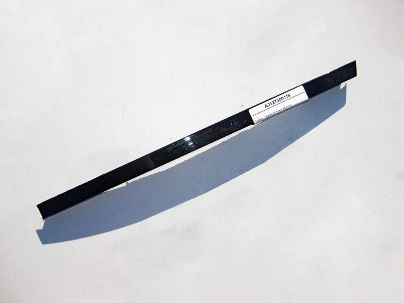 Mercedes-Benz  A2127300119 Планка - перемичка глухої кватирки задніх лівих дверей E-Class W212 Одесса - изображение 1