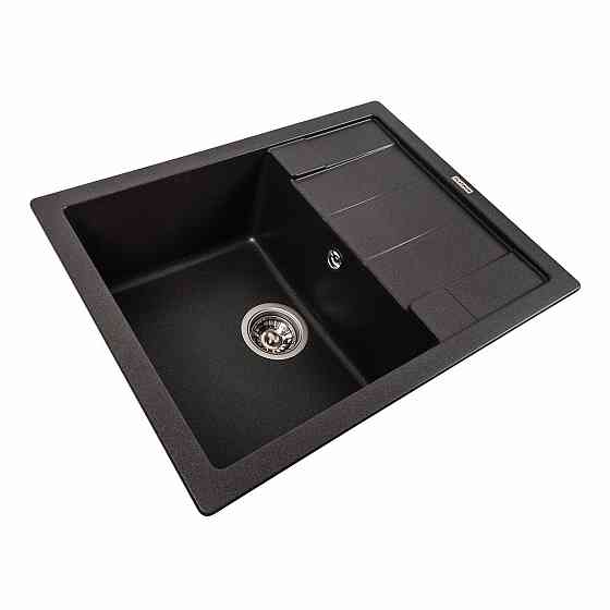 VALESO Гранітна мийка для кухні VALESO INTENSO 6550 матова Моріон Киев