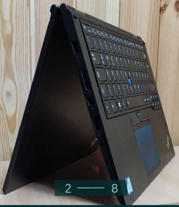 Ноутбук: Lenovo ThinkPad Yoga 260 Киев - изображение 2
