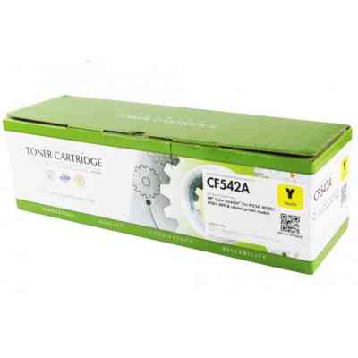 Картридж Static Control HP CLJ CF542A (203A) 1300ст yellow (002-01-SF542A) Винница