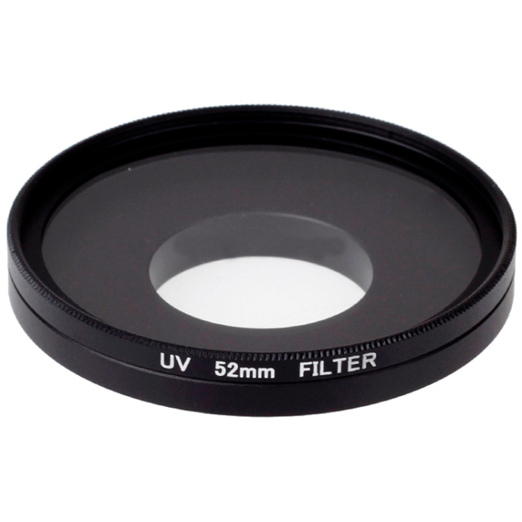 Ультрафиолетовый UV фильтр 52мм для Xiaomi YI (S-DLP-3412) Киев - изображение 4