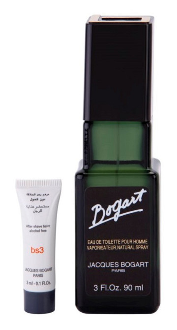 Набор для мужчин Bogart Jacques (Туалетная вода 90 мл бальзам после бритья 3 мл) Запорожье - изображение 3
