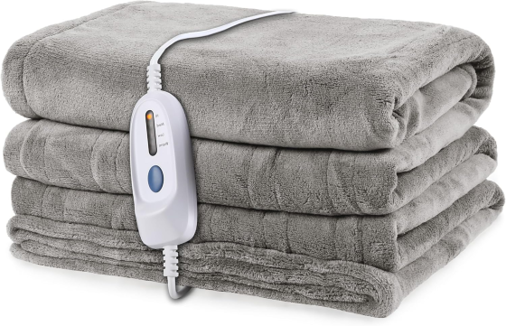 Ковдра з підігрівом McJaw 180 × 130 см Луцк