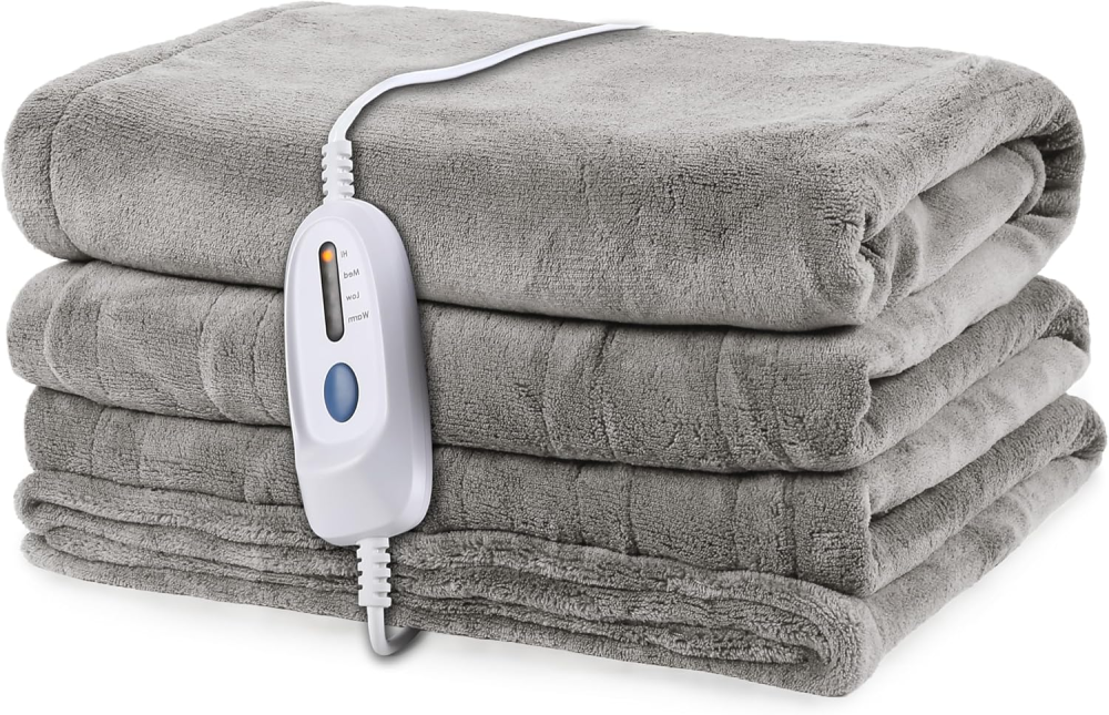 Ковдра з підігрівом McJaw 180 × 130 см Луцк - изображение 1