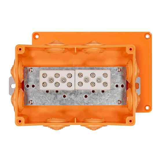 Вогнестійка розподільна коробка Trinix TFB-155P 6x5.8 (001-0115) Киев