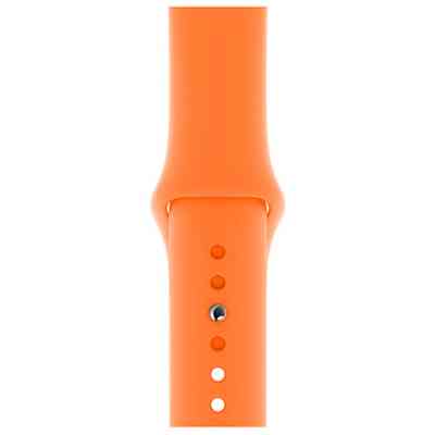 Ремешок для смарт-часов Armorstandart Sport Band (3 Straps) для Apple Watch 42 (Series 11-10)/41/40/38 Orange (ARM49078) Винница