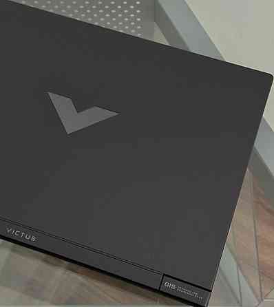 Ноутбук ігровий HP Victus i5-12500H / 16 Gb / 512 Gb / Win11x RTX3060 144Hz. Київ