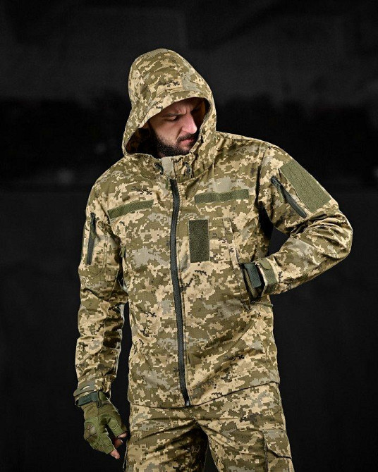 Летний тактический костюм START 5в1 пиксель ДЛ6447 Одесса - изображение 6