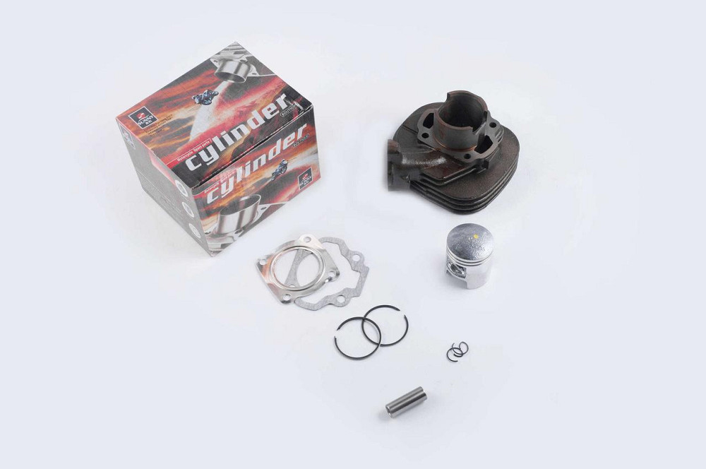 Поршневий скутер ланцюговий 2 Т 50, Сузукі RUN (Ø41, p-10, h-51) Мукачево - фото 1