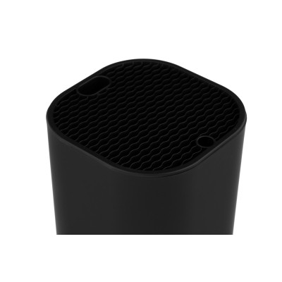 Подставка для ножей Ardesto Gemini 23 см Black (AR2123PH) Винница - изображение 4