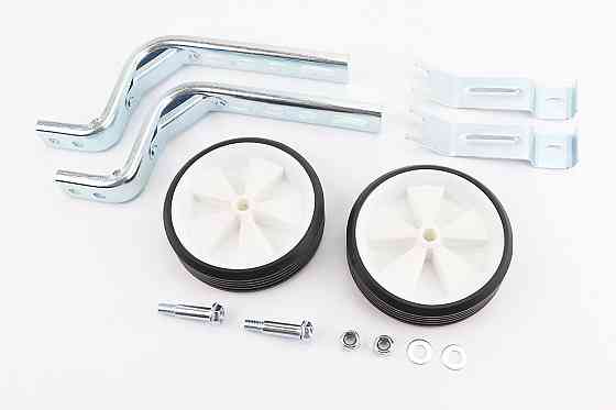 Колеса бічні 12-20", білі HR09 Київ