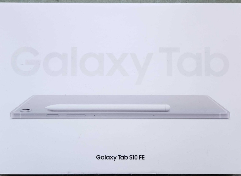 Планшет Samsung Galaxy Tab S10 FE Silver новий, запечатаний. Харків - фото 2