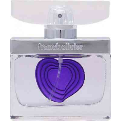 Парфумована вода Franck Olivier Passion Femme 25 мл (3516640525355) Вінниця