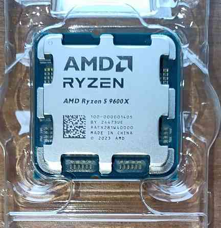 Ryzen 5 9600X AM5. Київ