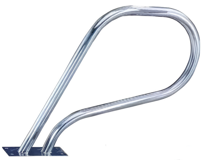 Поручень Flexinox 87166013 для римських сходів FX-03 SPA (810 мм. фланець. AISI-316L) Київ - фото 1