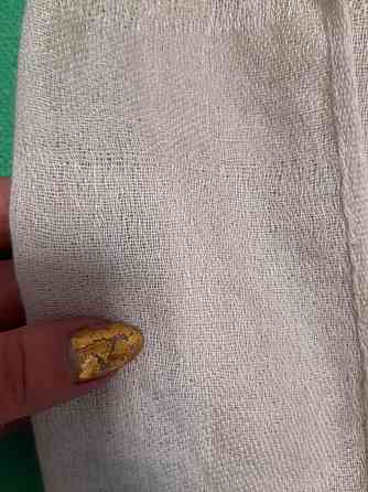 Шарф женский молочного цвета - размер шарфа приблизительно 170*65см, 100% полиэстер Киев