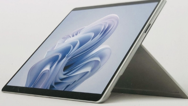 Новий Планшет: Microsoft Surface Pro 9 Platinum (2038) QIL- 00004 Київ - фото 3