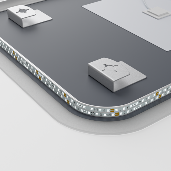 Дзеркало Mixxus Premium BEVEL MA02-90x65-REVERSE )   ( MP6641 ) 29280 Харьков
