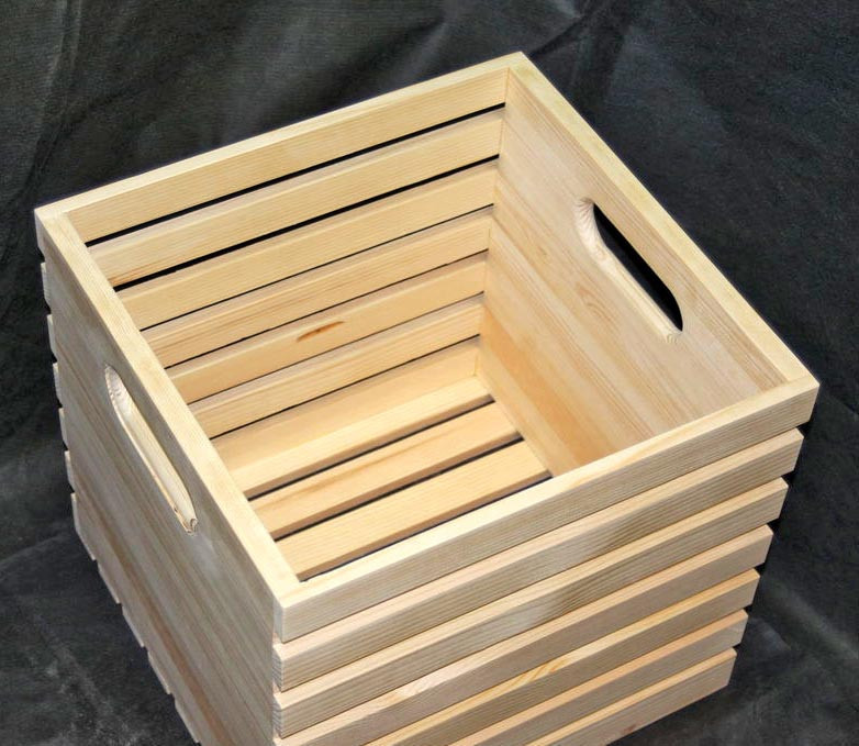 Інтер'єрний декоративний ящик "Ейлат" бланже Миколаїв - фото 2