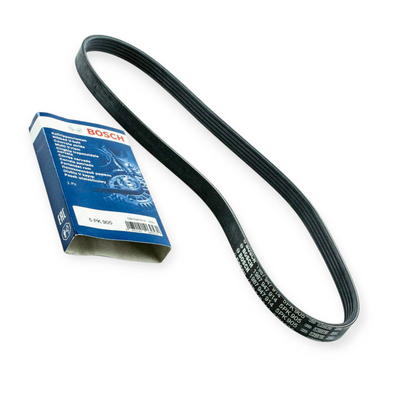 Ремень генератора ручейковый (5PK905) Мукачево - изображение 1