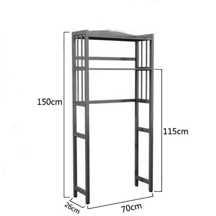 Стелаж над пральною машиною "Подебра" каррі Миколаїв - фото 2