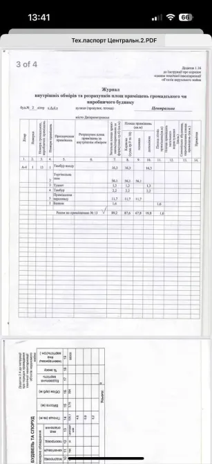 Магазин на червоній лінії в центі. вул Центральна 2 Окремий вхід, великі вікна, гарний трафік, біля зупинки трамвая. Дніпро - фото 5
