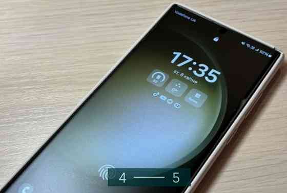 Смартфон Samsung Galaxy S23 Ultra. Киев
