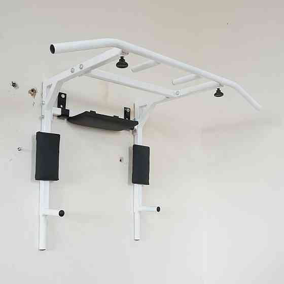 Турник брусья пресс сьемный 3 в 1 Спортивные стенки и турники для дома Киев