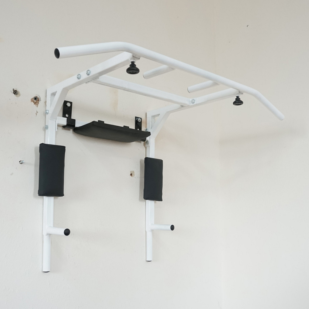 Турник брусья пресс сьемный 3 в 1 Спортивные стенки и турники для дома Киев - изображение 1