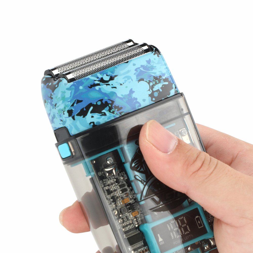 Профессиональный набор для стрижки 3в1,V-645 SBR Киев - изображение 6