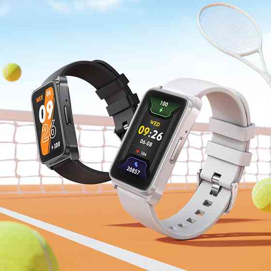 Смарт-часы BOROFONE BD16 Smart bracelet Black Одесса