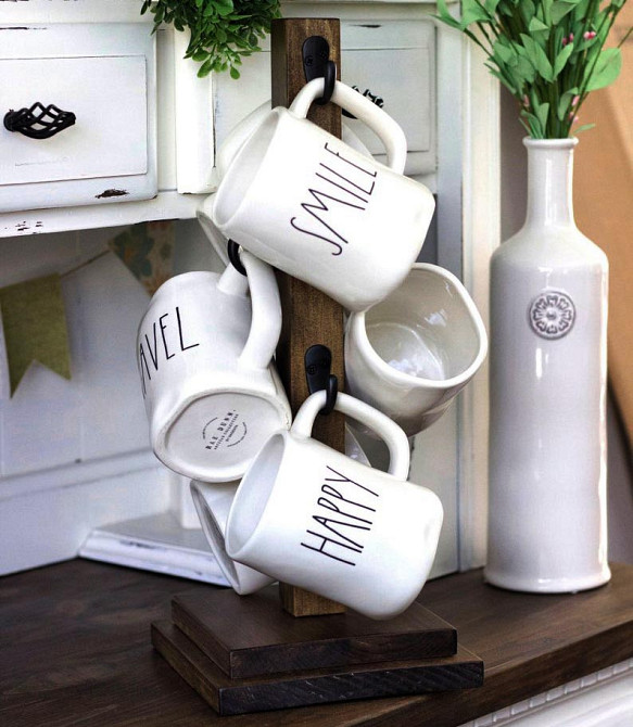 Стійка для чашок "Армавір" капучино Миколаїв - фото 1