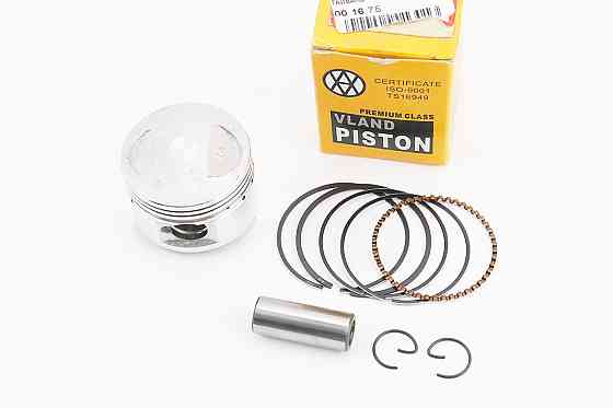 Поршень к-кт 60cc 44мм + 1,00 (палець 13мм) Киев