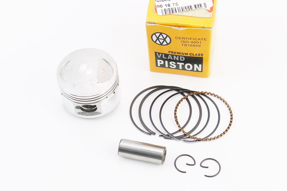 Поршень к-кт 60cc 44мм + 1,00 (палець 13мм) Киев - изображение 1