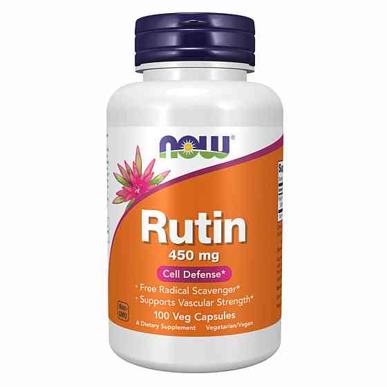 Rutin 450 mg - 100 vcaps Київ
