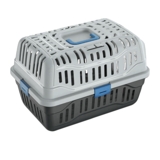 Контейнер-переноска Spark з дверками, розмір 48.5 х 33.5 х 31 см Вінниця